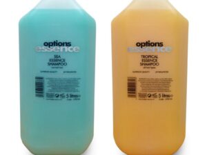 Truzone Options Essence Shampoo, 5 Litre