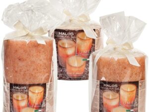 Lumen Himalayan Salt Candle