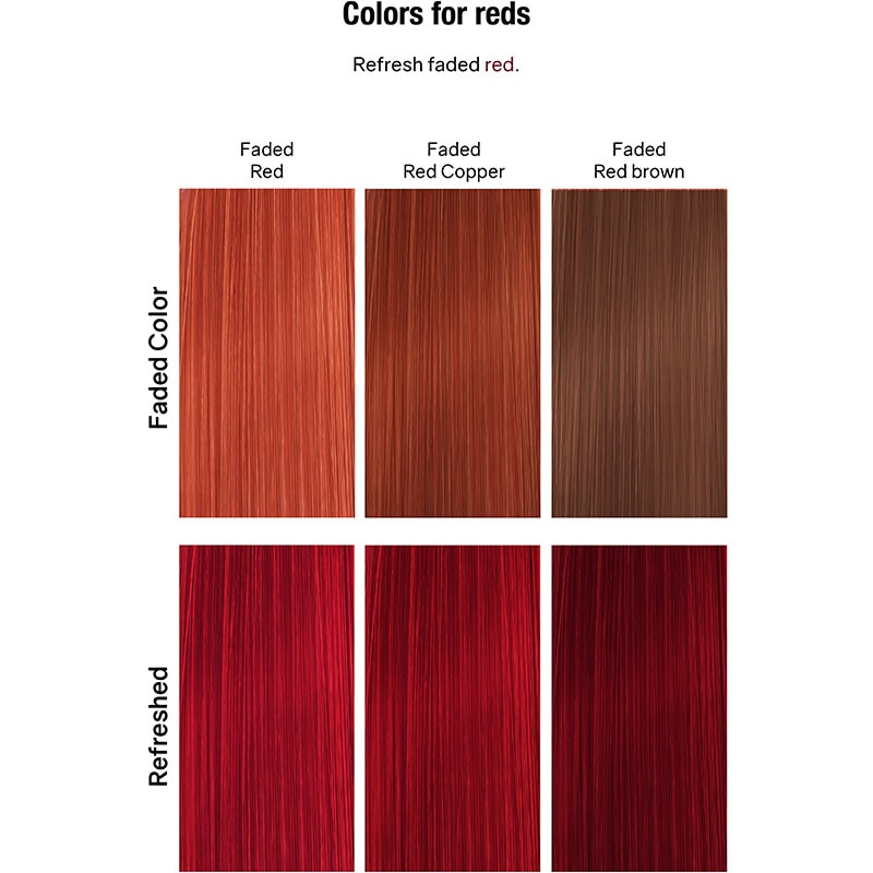 Celeb Luxury Gem Lites Colorditioner with BondFix, Ruby Red, 244ml - Image 5