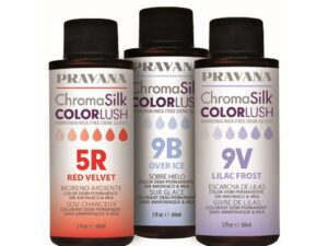 Pravana ChromaSilk ColorLush, 60ml