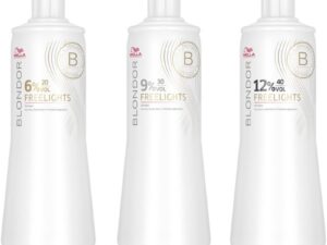 Wella Blondor Freelights Developer, 1 Litre