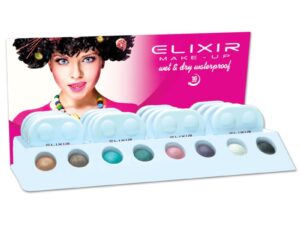 Elixir Wet & Dry Eyeshadow, Two Colours