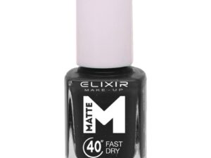 Elixir Matte Nail Polish, 13ml