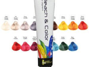 Bleach & Color Cream, 80ml