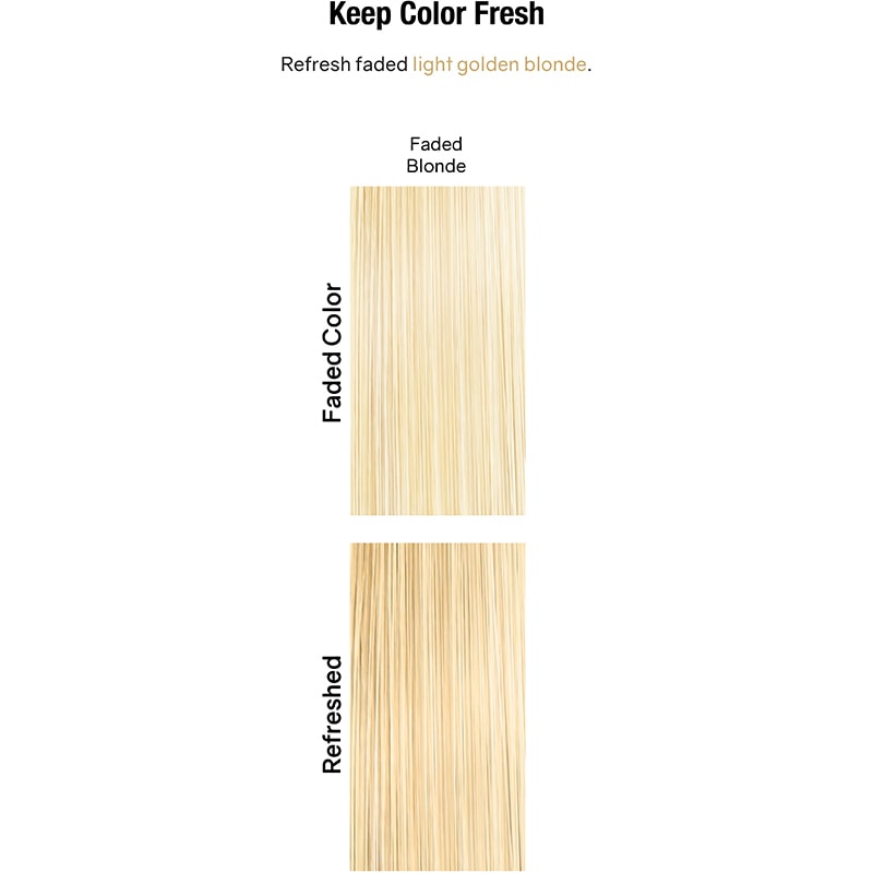 Celeb Luxury Gem Lites Colorwash Shampoo, Sunstone Blonde, 244ml - Image 7
