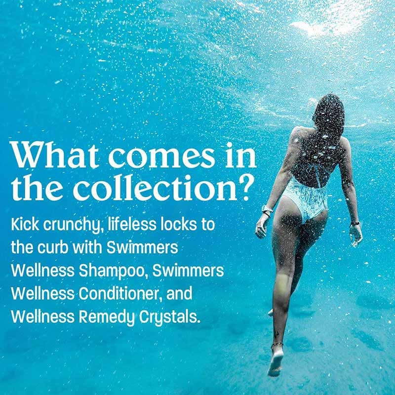 Malibu C Swimmers Wellness Collection, 6 Pieces - Image 8