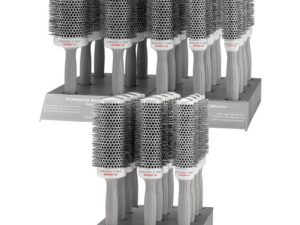 Olivia Garden Ceramic & Ion Speed XL Long Barrel Brush Displays & Stands