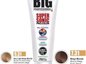 BIG Professional Permanent Colour Beige, 200ml