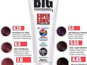 BIG Professional Permanent Colour Moda, 200ml