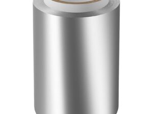 NailPro Nail Foil Roll, 7cm x 50m, Silver