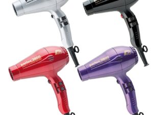 Parlux Hair Dryer 3800 Ceramic & Ionic Eco-Friendly 2100 Watt