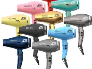 Parlux Hair Dryer Alyon Air Ionizer Tech 2250 Watt