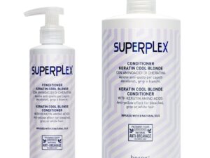 Superplex Keratin Cool Blonde Conditioner