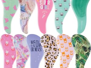 Beauty Topic Hair Detangler