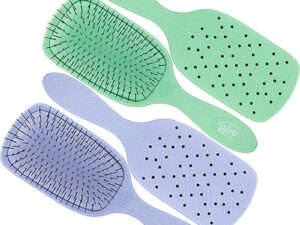 WetBrush Go Green Paddle Detangler
