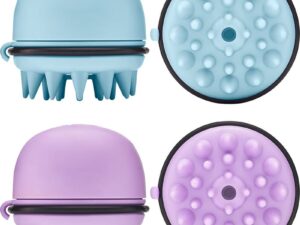 WetBrush Head Start Exfoliating Scalp Massager