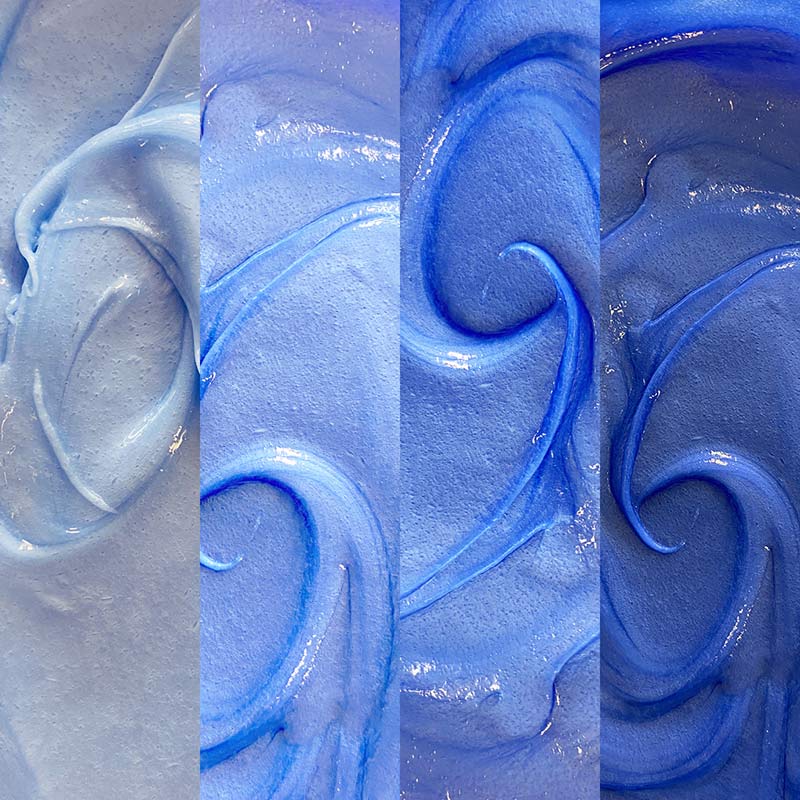Crazy Color Semi-Permanent Hair Colour Neutral Mix, 250ml - Image 3