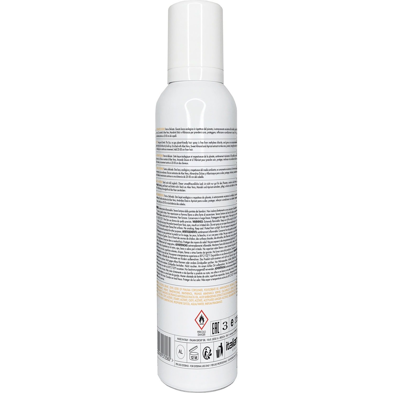 CDC #Flexi Fix Styling Hairspray, 250ml - Image 2