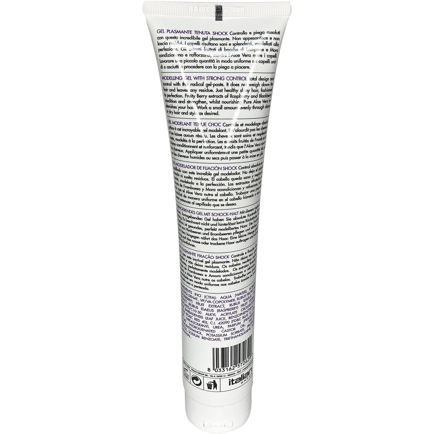 CDC #Metal Gel Styling Gel, 200ml - Image 2