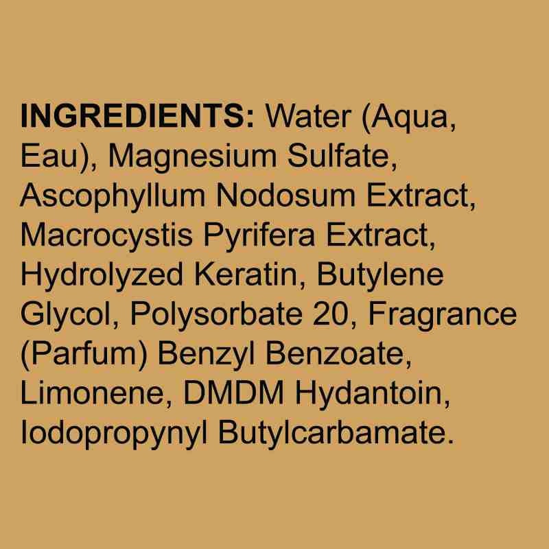 Woody’s for Men Volumizing Matte Tuff Spray, 125ml - Image 2