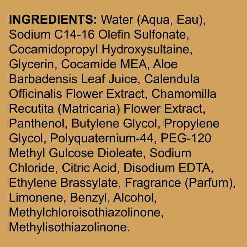 Woody’s for Men Beard Wash, 190ml - Image 7