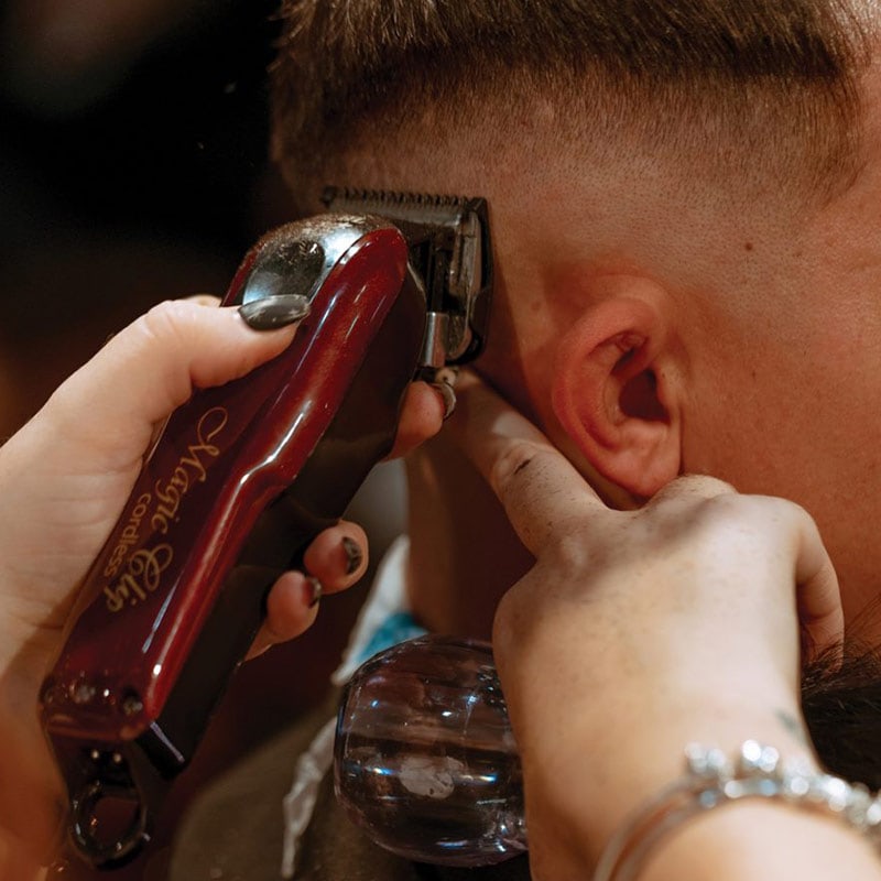 Wahl Magic Clip Hair Clipper Cordless - Image 8