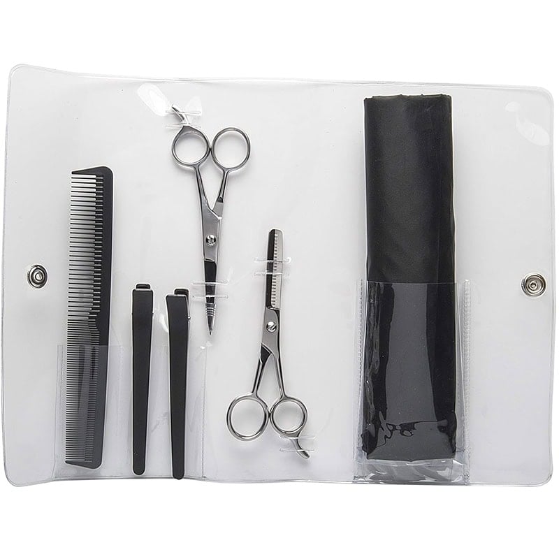 Diane Deluxe Home Hair Cut Kit, 7 Pieces - Image 2