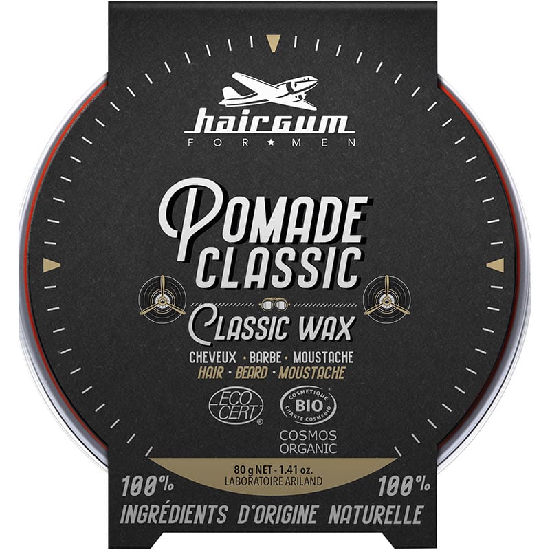 Hairgum Pomade Classic, 80g - Image 2