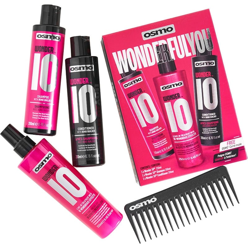 OSMO Wonder 10 Gift Pack, 3 Pieces - Image 2