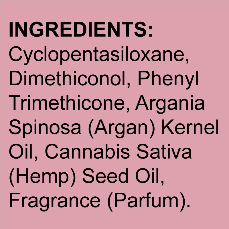 MKS eco Oil Hair Styling Elixir, 60ml - Image 2