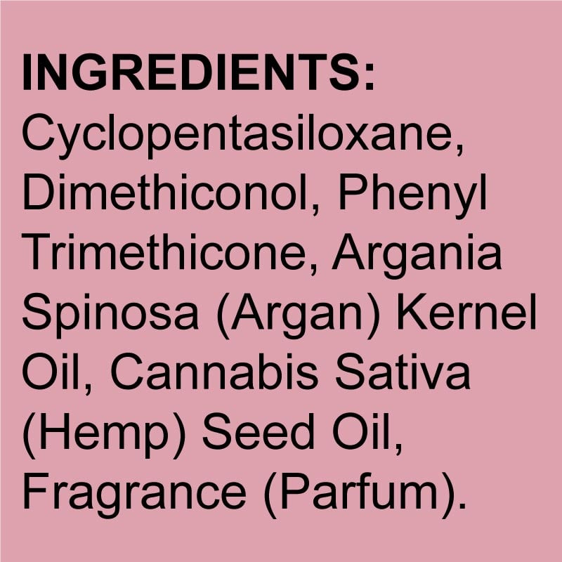 MKS eco Oil Light Fine Hair Styling Elixir, 60ml - Image 2