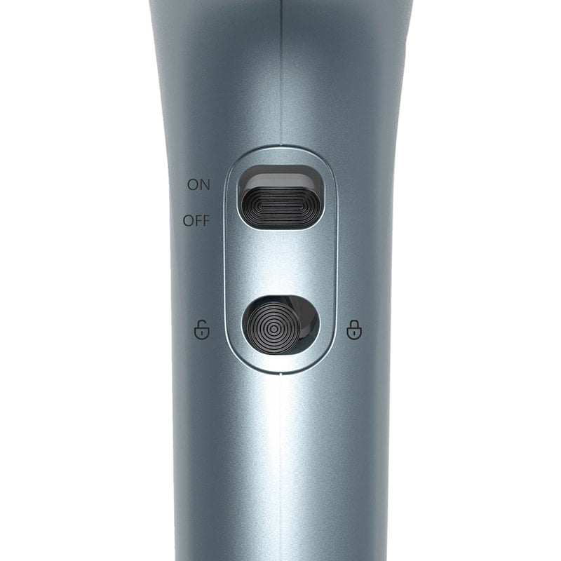 Olivia Garden SuperHP Professional Hair Dryer 1875 Watt with 3 FREE Brushes - Image 6