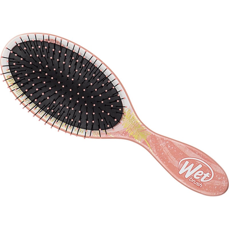 WetBrush Tranquil Beauty Kit, Brush & 3 Bands - Image 2