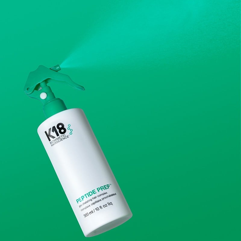 K18 PEPTIDE PREP™ Pro Chelating Hair Complex, 300ml - Image 2