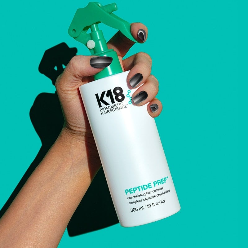 K18 PEPTIDE PREP™ Pro Chelating Hair Complex, 300ml - Image 4