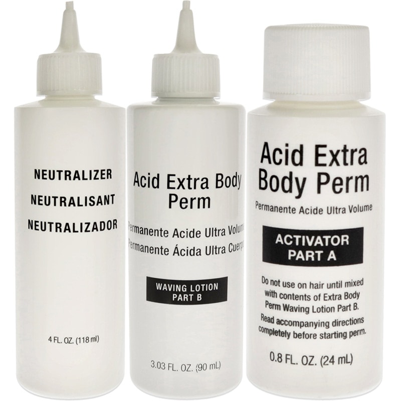 One ‘n Only Acid Extra Body Perm - Image 2
