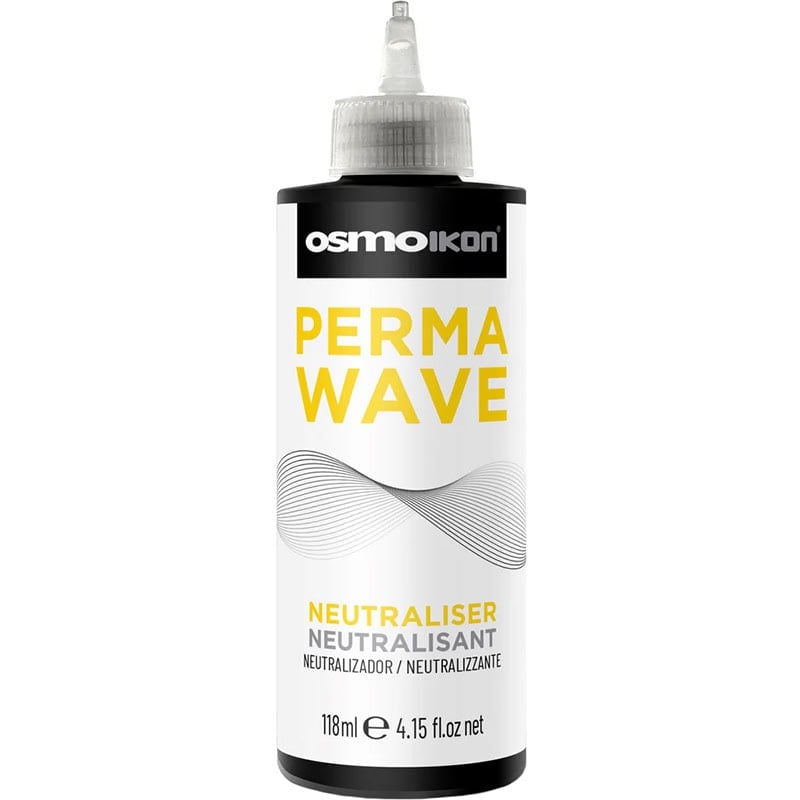 OSMO IKON Perma Wave Extra Body Acid Perm Kit - Image 2