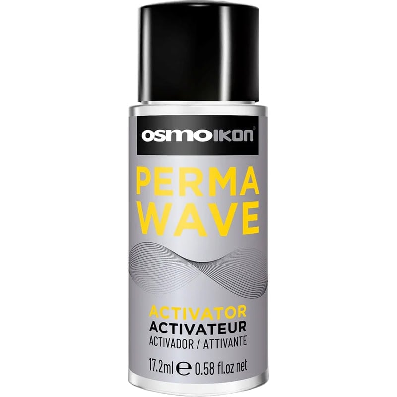 OSMO IKON Perma Wave Extra Body Acid Perm Kit - Image 4