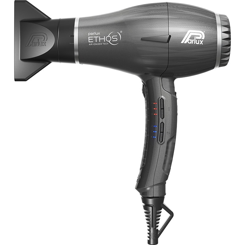 Parlux Hair Dryer Ethos Air Ionizer Tech Titanium 2300 Watt - Image 2