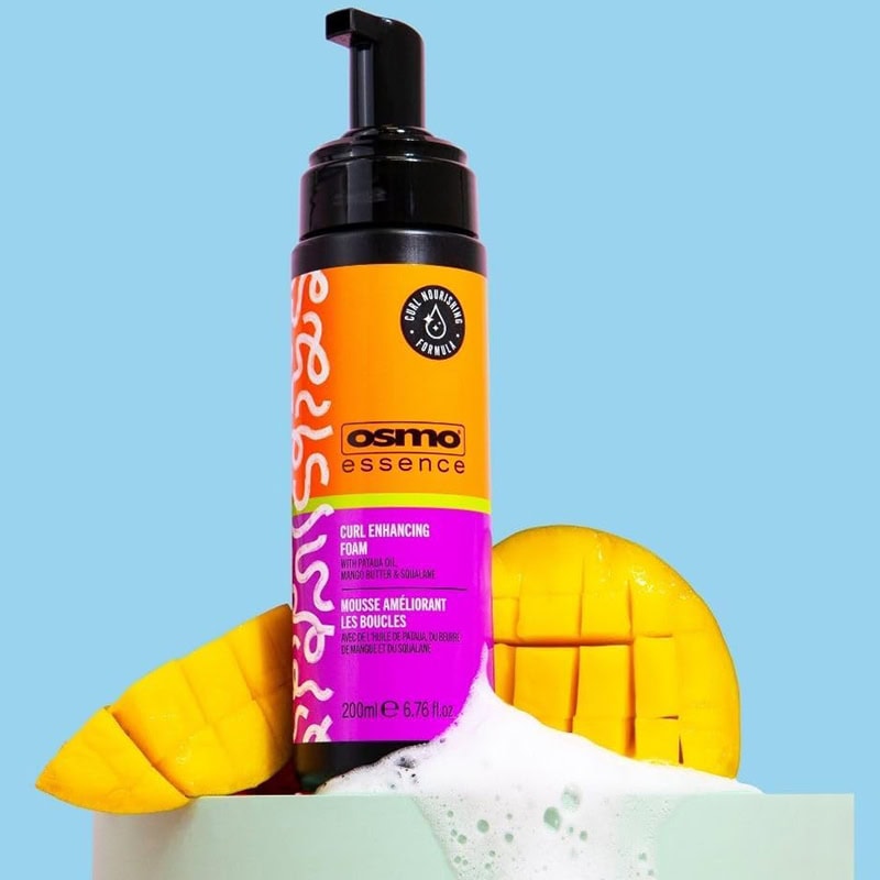 OSMO Essence Curl Enhancing Foam, 200ml - Image 3