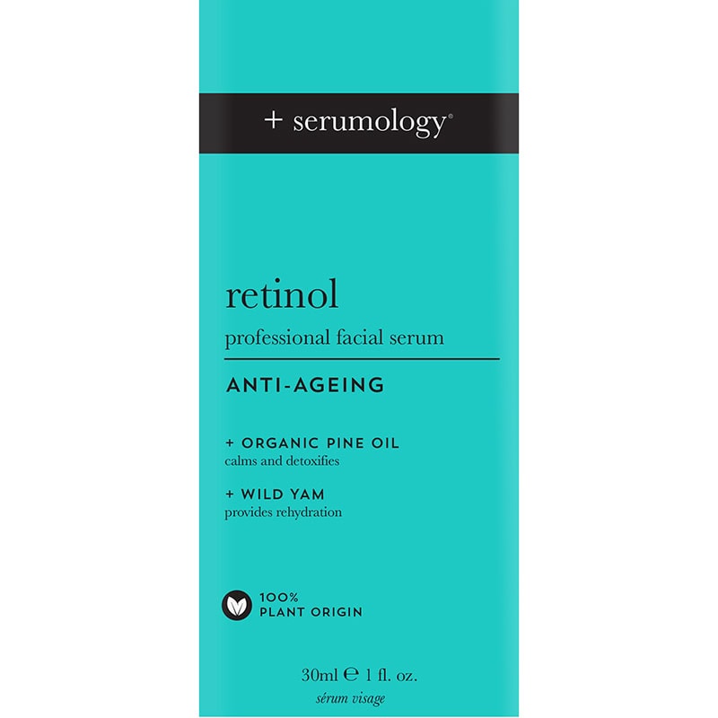 Serumology Professional Facial Serum – Anti-Ageing Retinol, 30ml - Image 3