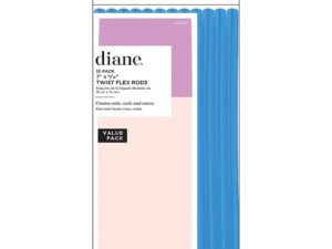Diane Twist Flex Rods, 14 x 180mm, 12/Pack