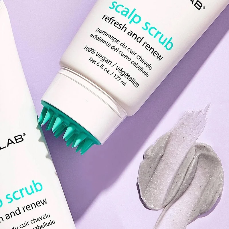 Malibu C Head Lab Scalp Scrub, 177ml - Image 4