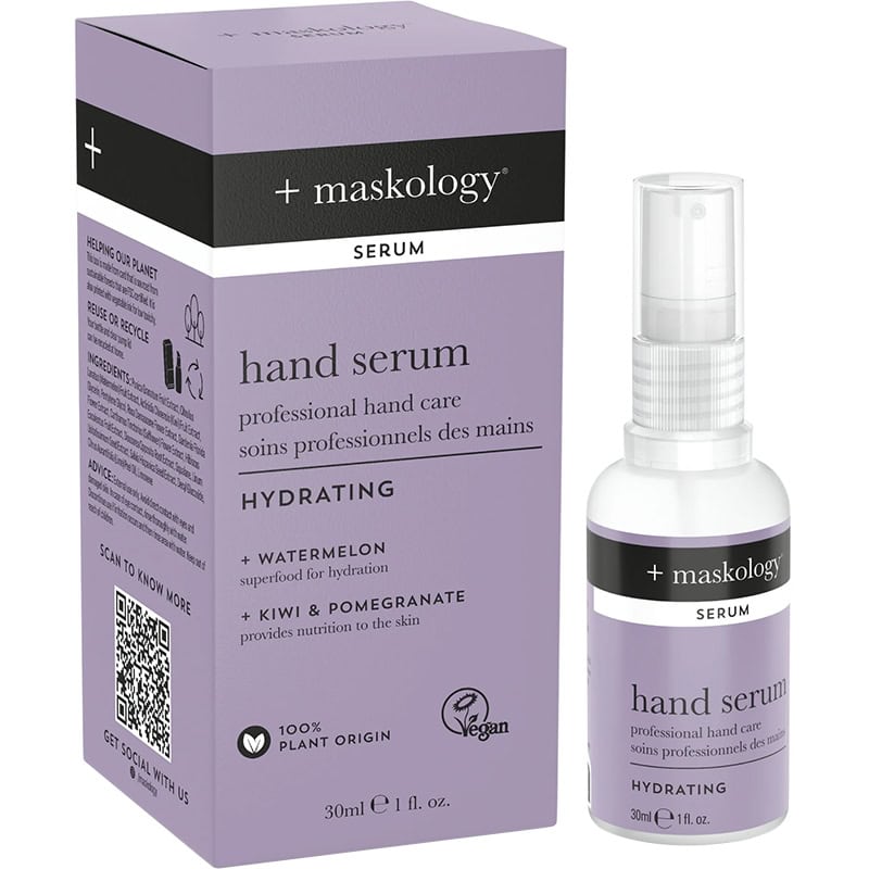 Maskology Professional Hand Care Hand Serum, 30ml - Image 2
