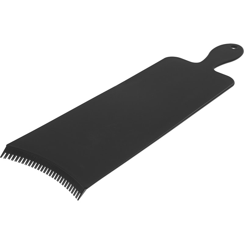 Highlight Board Extra Long with Teeth, Black, 46cm - Image 3