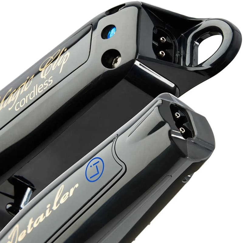 Wahl Barber Combo Magic Clip Hair Clipper & Detailer Hair Trimmer Cordless - Image 6