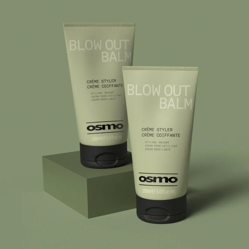 OSMO Blow Out Balm Crème Styler, 150ml - Image 5
