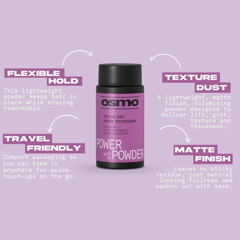 OSMO Power Powder Texture Dust, 15g - Image 3