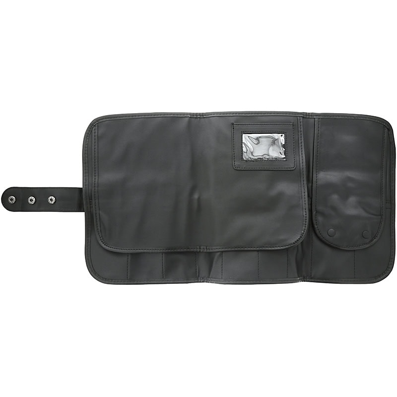 Scissor Bag Roll-Out Tool Bag, Black, Empty - Image 2