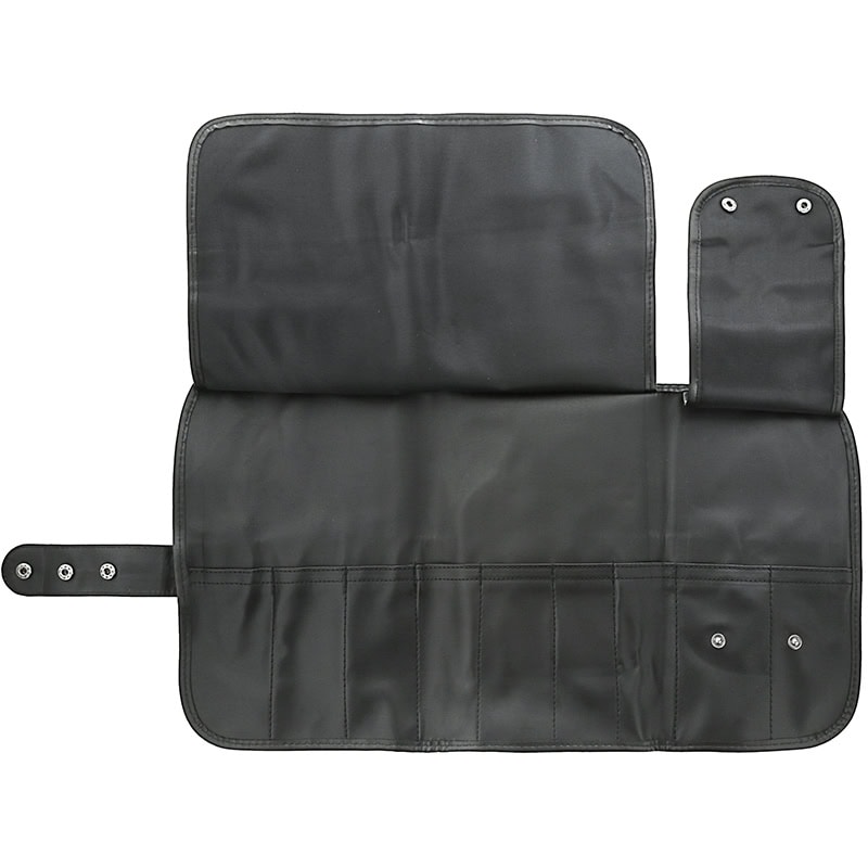 Scissor Bag Roll-Out Tool Bag, Black, Empty - Image 3